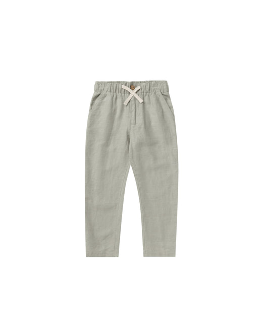 Rylee + Cru Kalen Pant Pewter