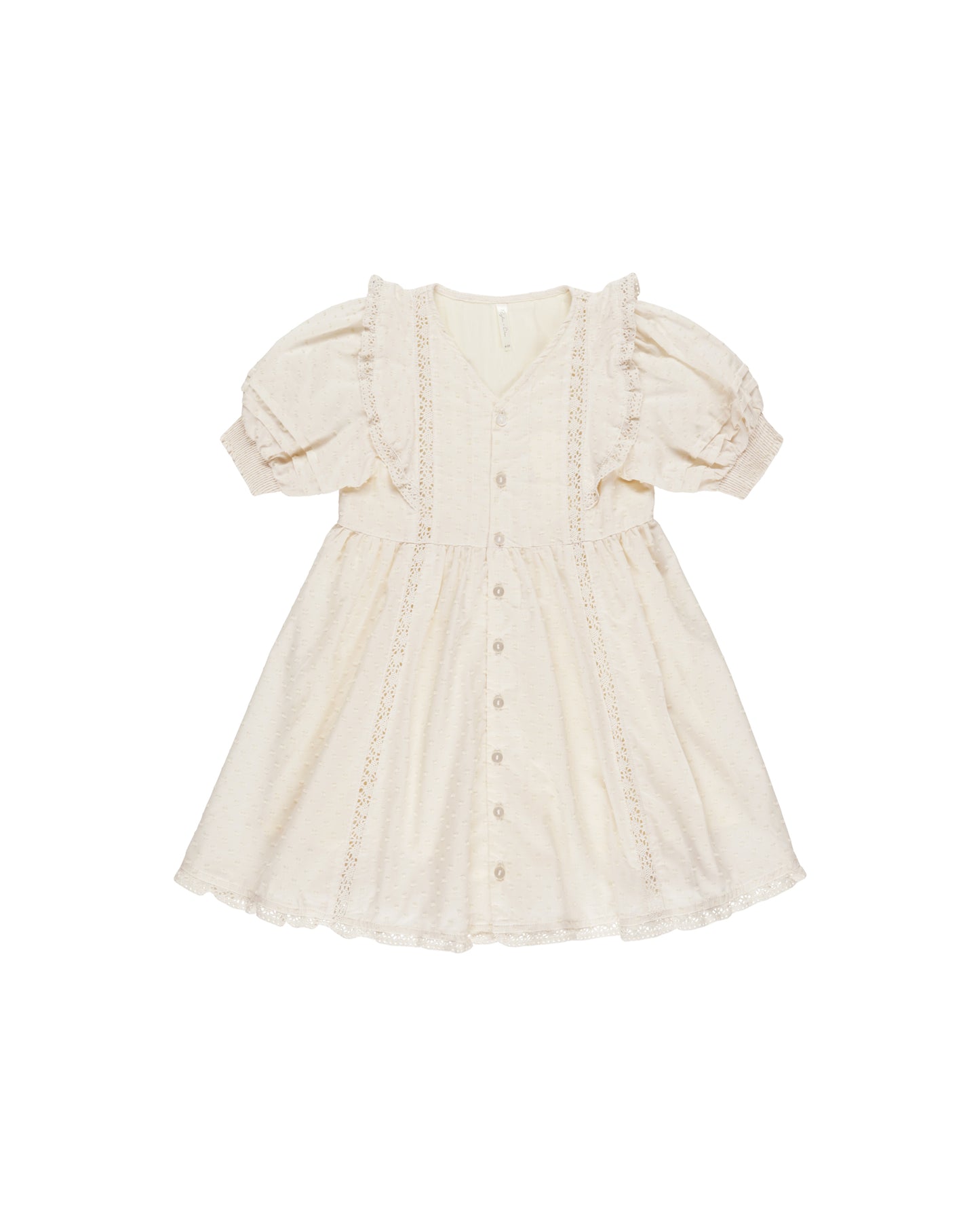 Rylee + Cru Lana Dress Natural