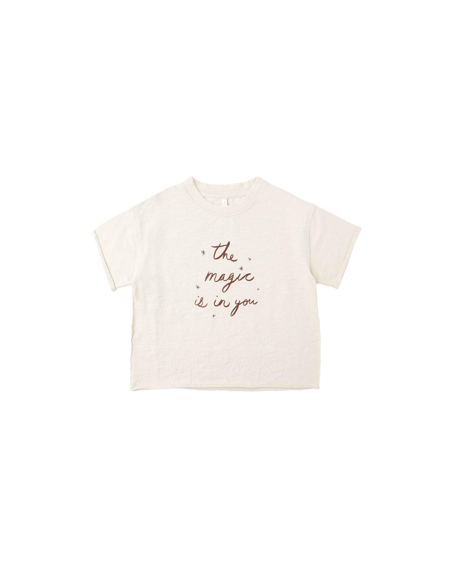 Rylee + Cru Vintage Tee The Magic Is In You