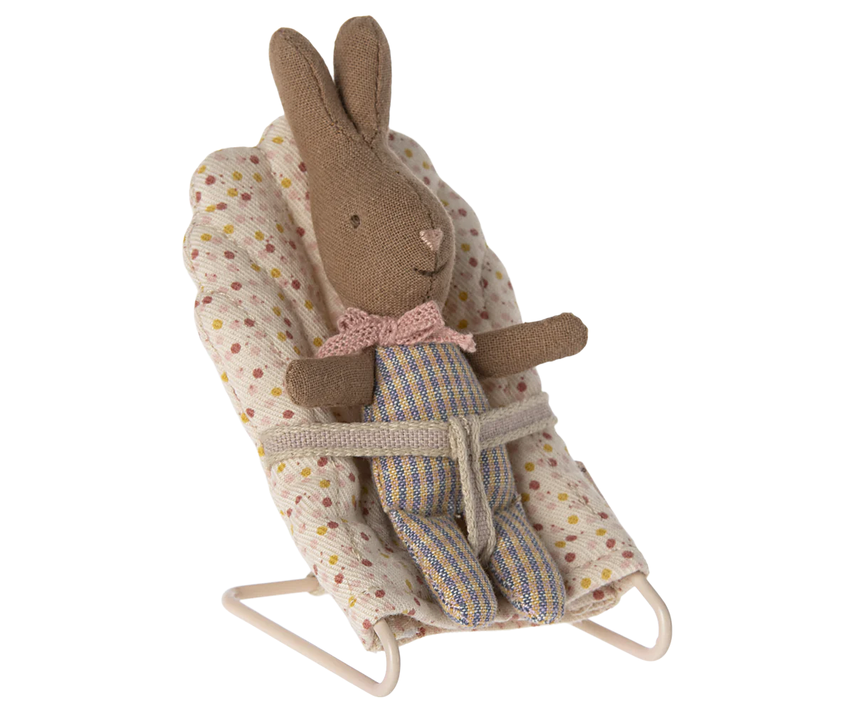 Maileg Rabbit My Brown Rose