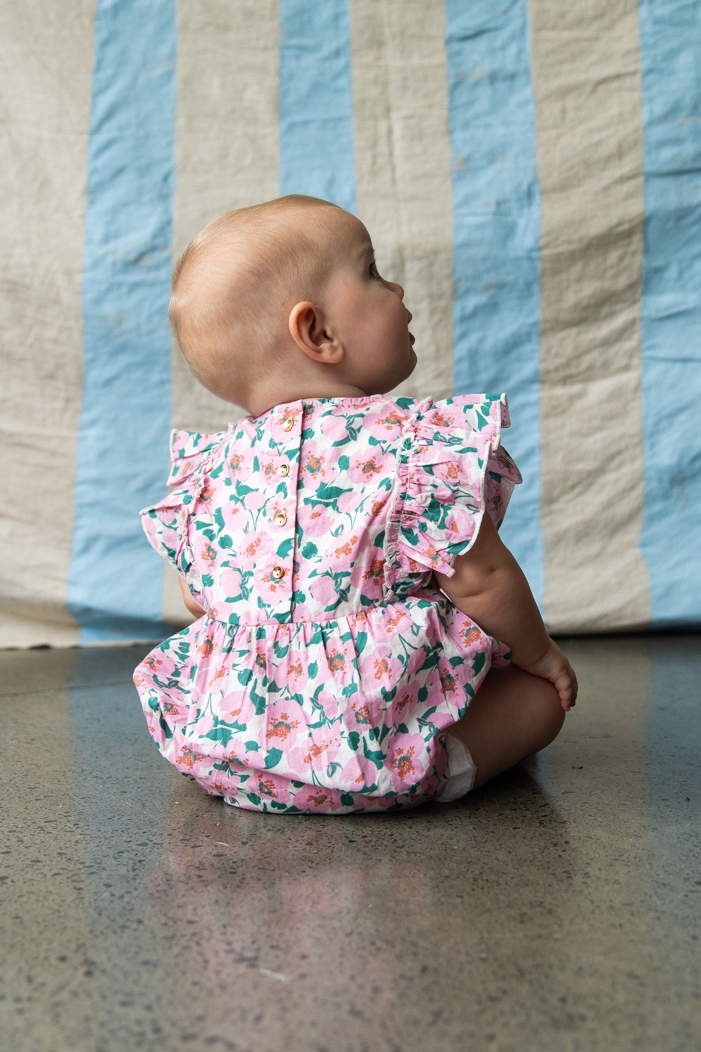 Pearson & Pearson Romi Romper Sakura