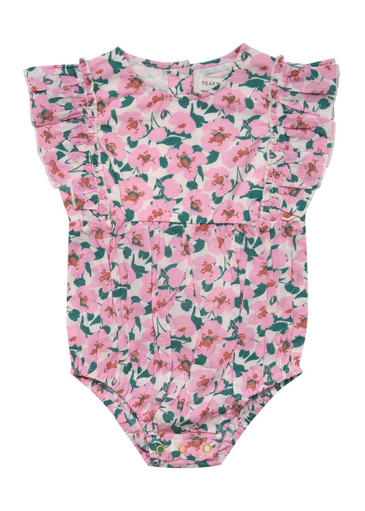 Pearson & Pearson Romi Romper Sakura