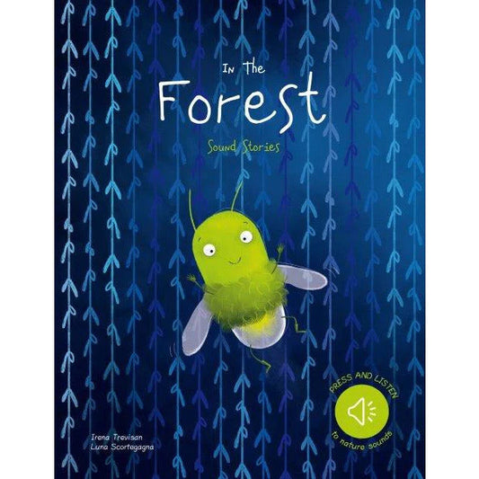 Sassi Into The Forest Sound Book