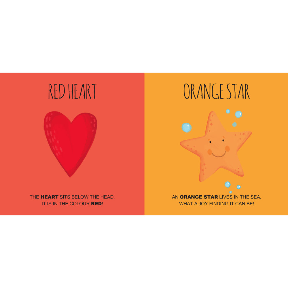 Sassi My First Shapes and Colours STEAM Puzzle & Book Set