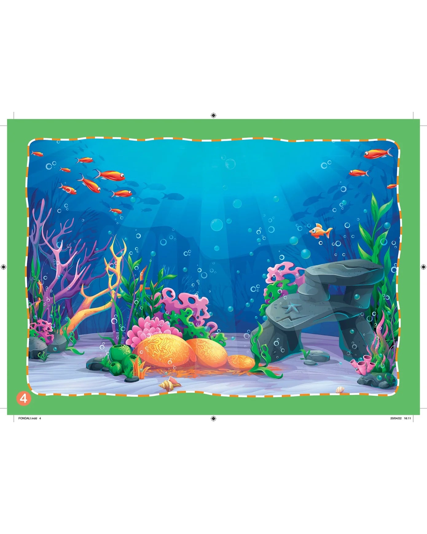 Sassi Arts & Crafts Activity Book Set Mermaids