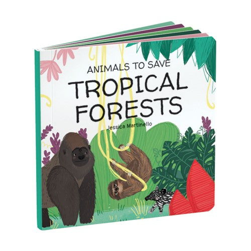 Sassi Game Memory Matching Animals To Save Tropical Forests