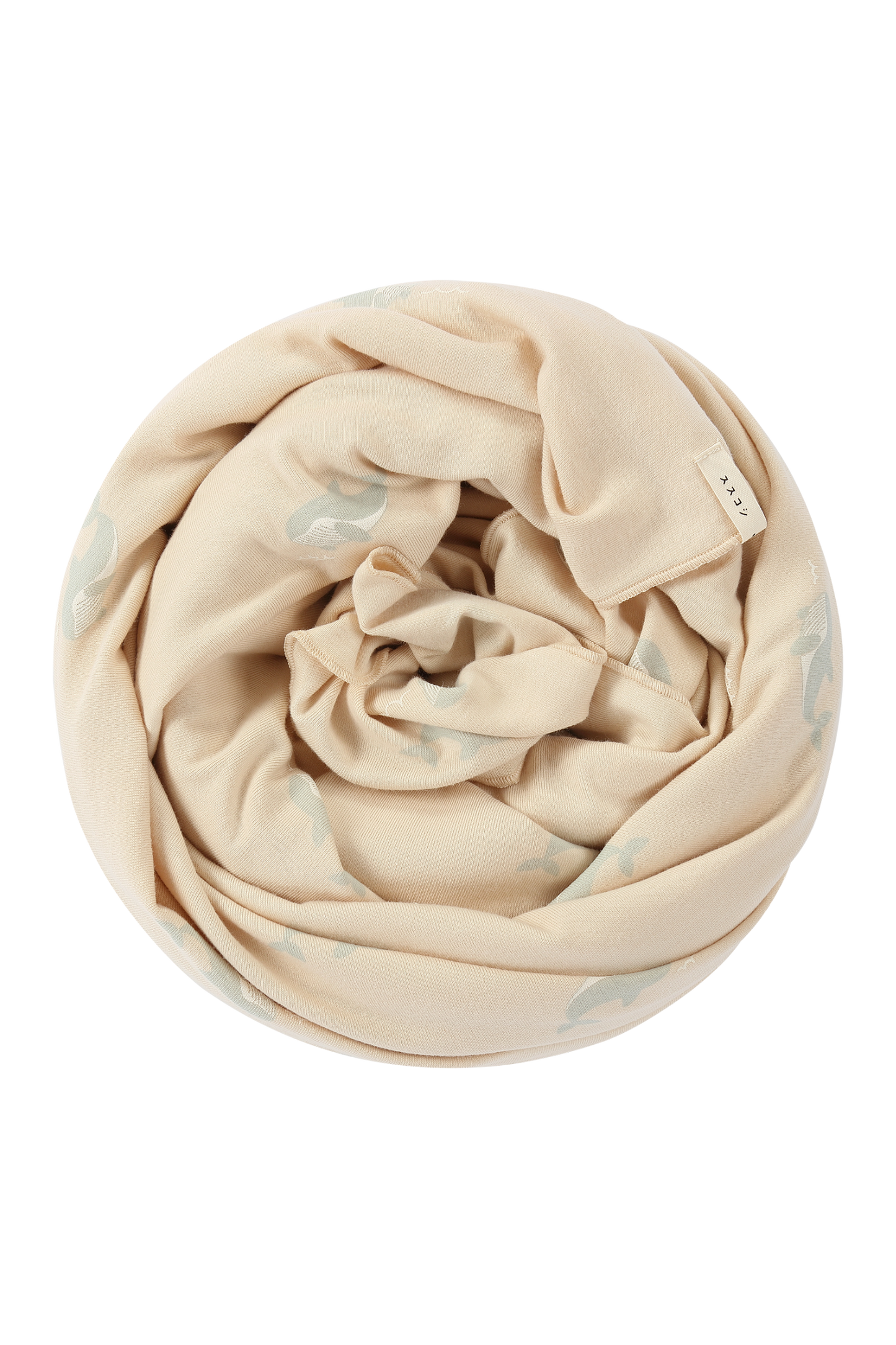 Susukoshi Swaddle Blanket Whale