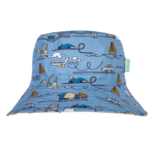 Acorn Bucket Hat Transport
