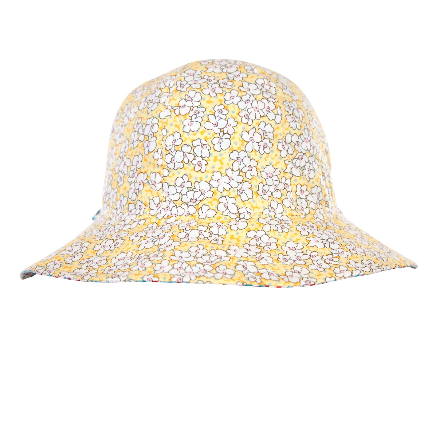 Acorn Reversible Sun Hat Poppie