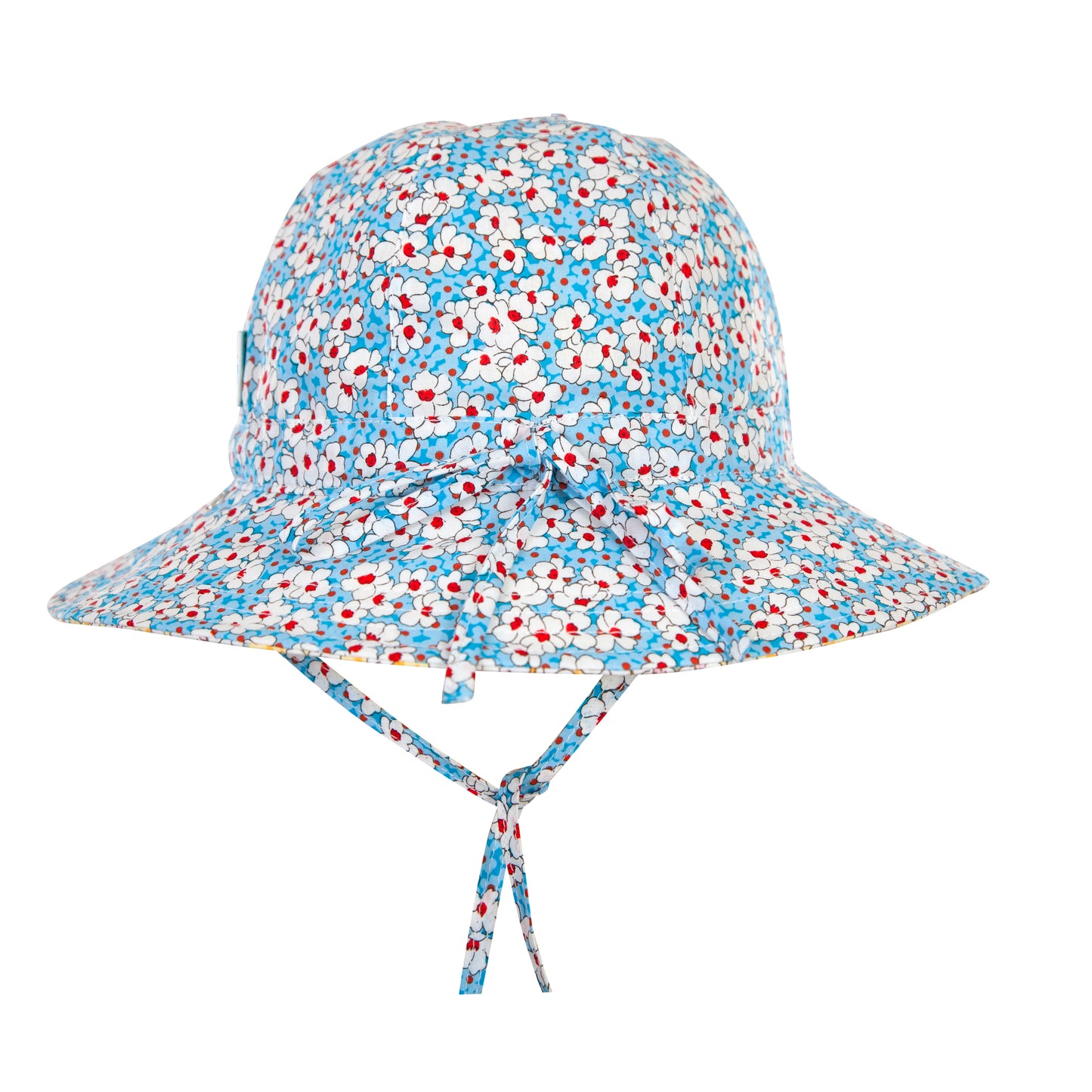 Acorn Reversible Sun Hat Poppie