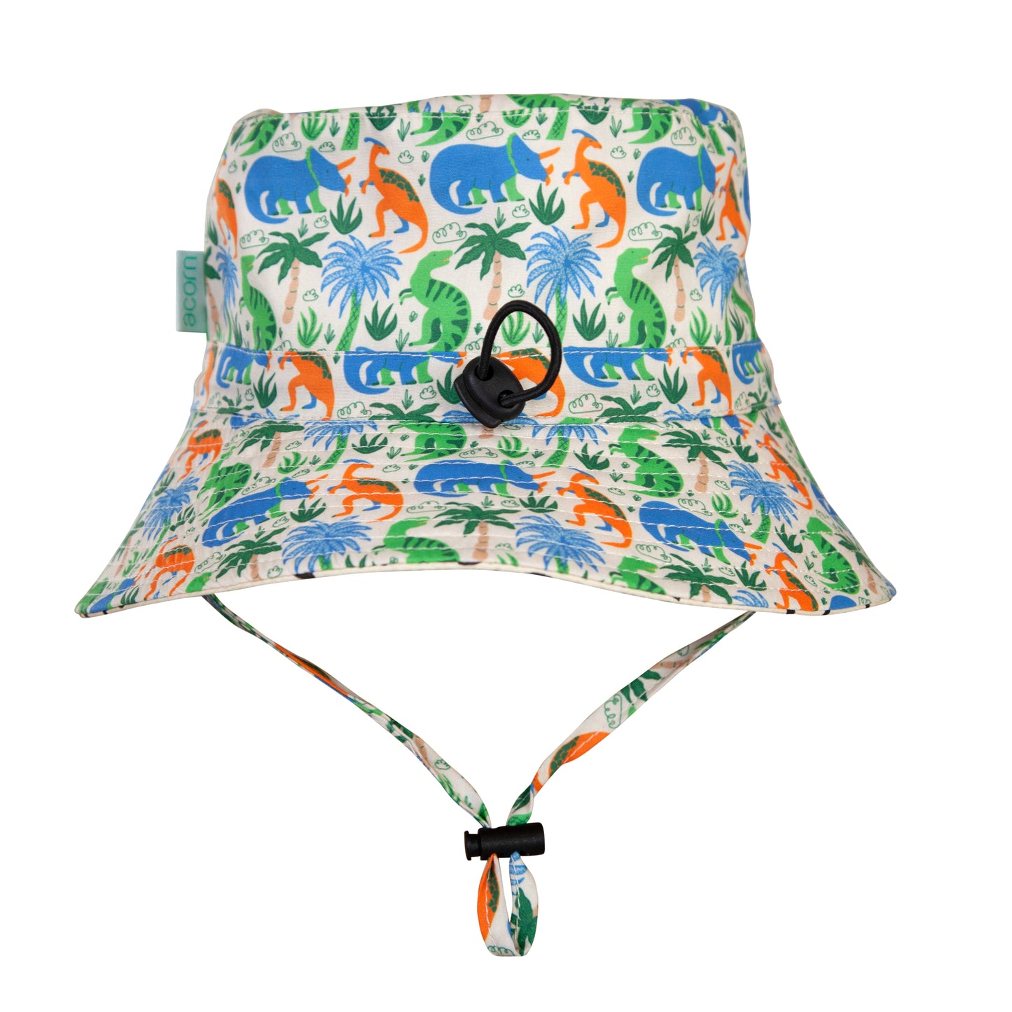 Acorn Bucket Hat Prehistoric