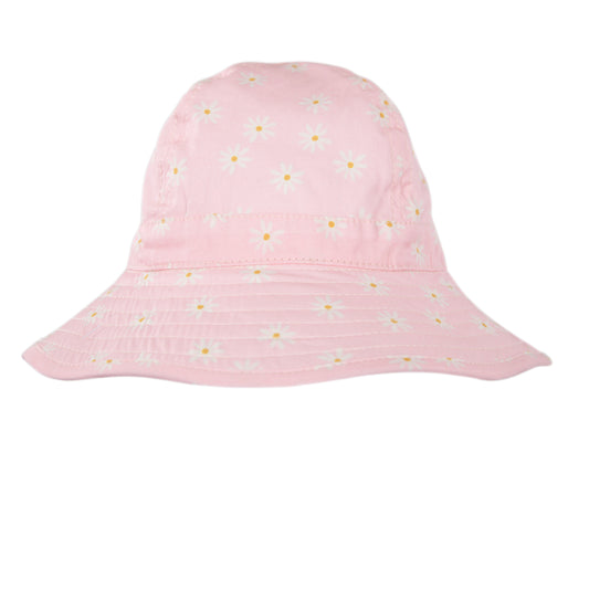 Acorn Daisy Fields Wide Brim Infant Hat