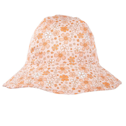 Acorn Lulu Wide Brim Infant Hat