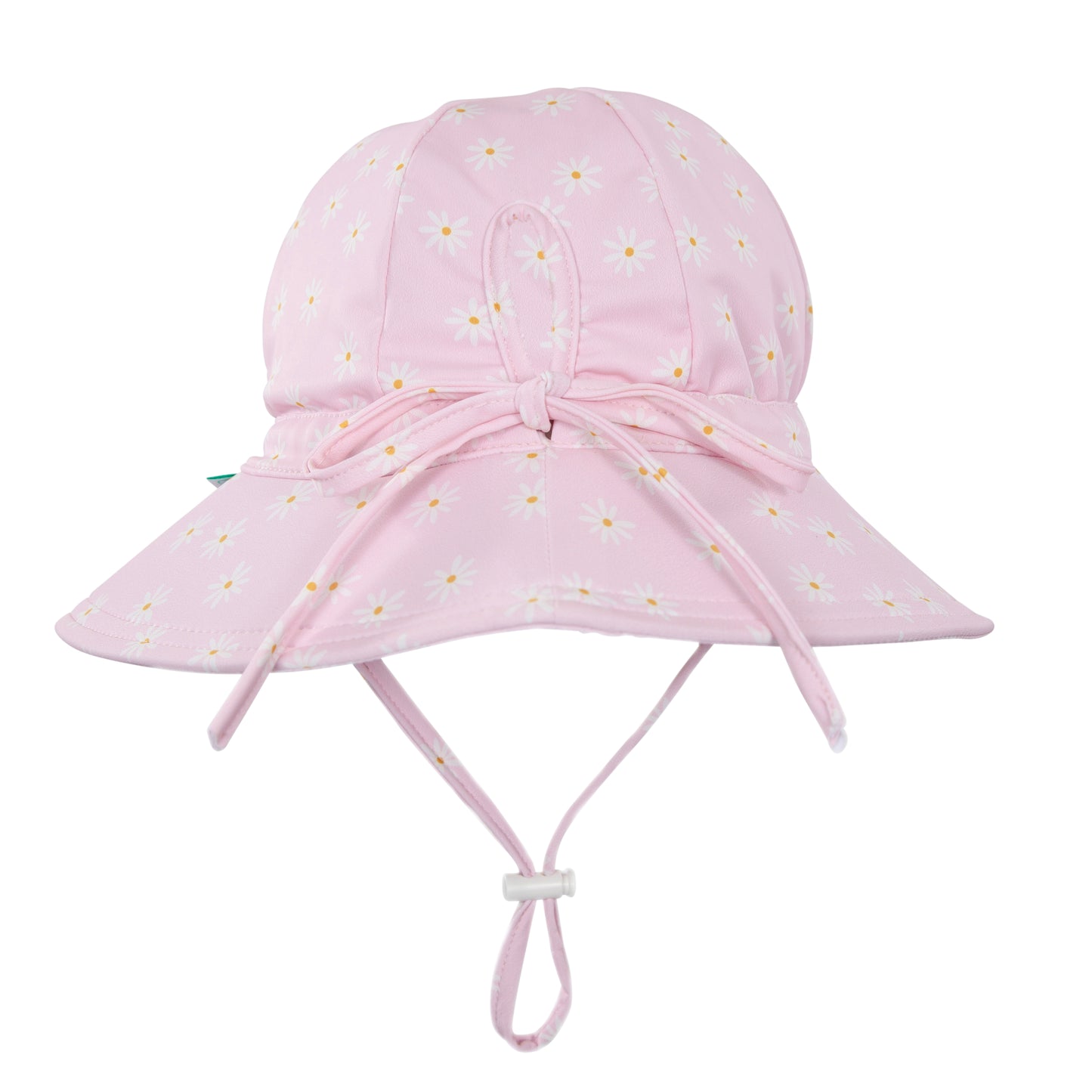 Acorn Daisy Fields Wide Brim Swim Hat