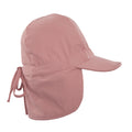 Acorn Wild Rose Swim Flap Cap Dusty