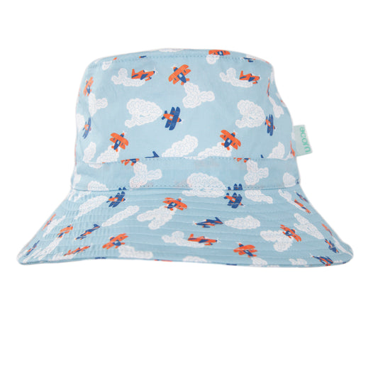 Acorn High Flyers Wide Brim Bucket Hat