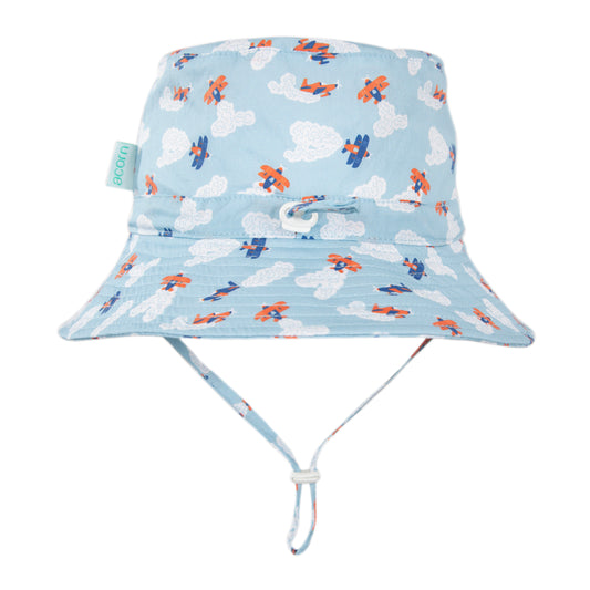 Acorn High Flyers Wide Brim Bucket Hat