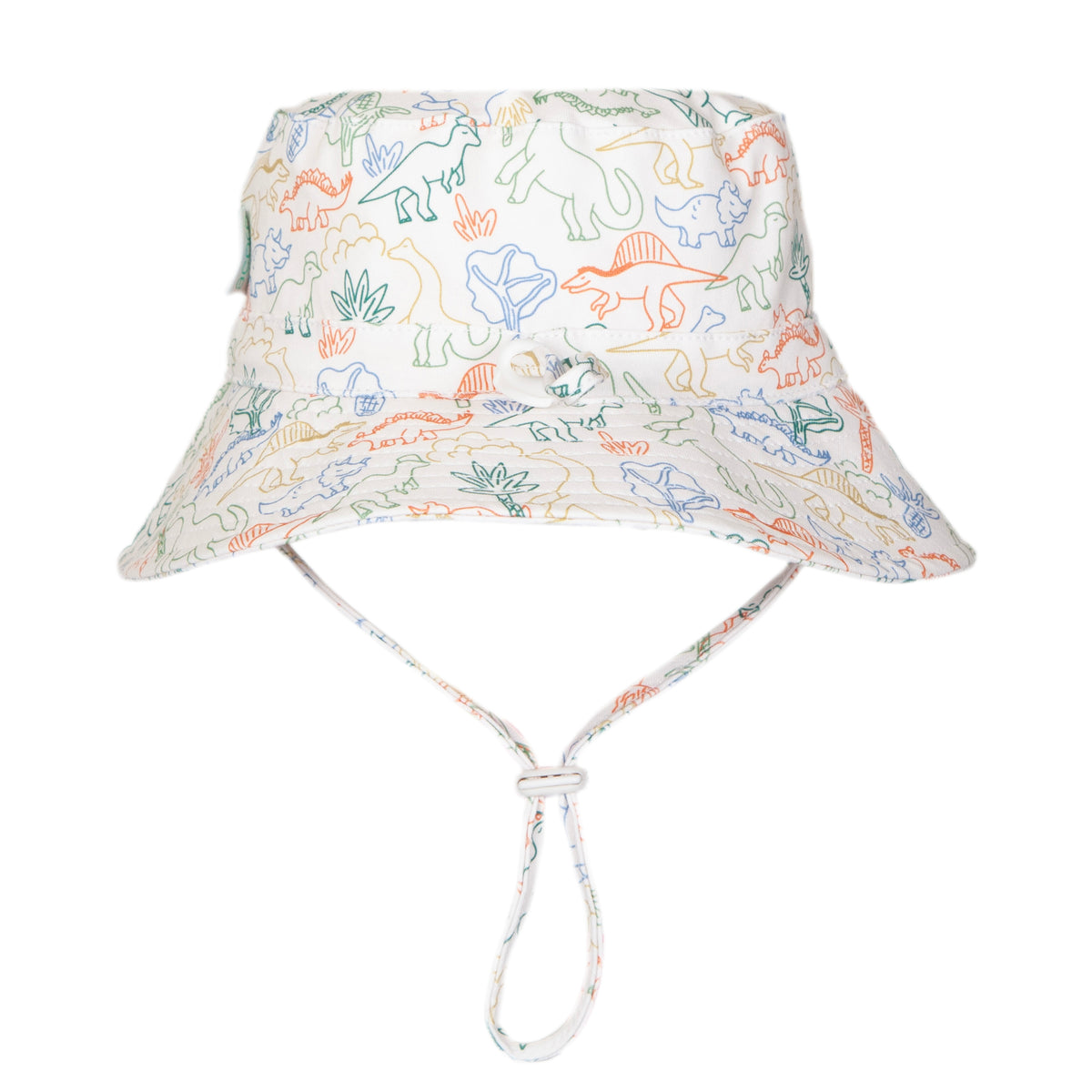 Acorn Dino Soft Jersey Bucket Hat