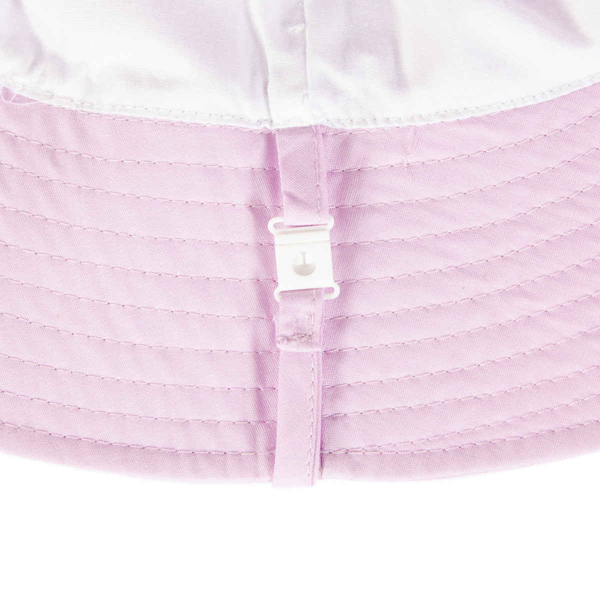 Acorn Lilac Wide Brim Bucket Hat