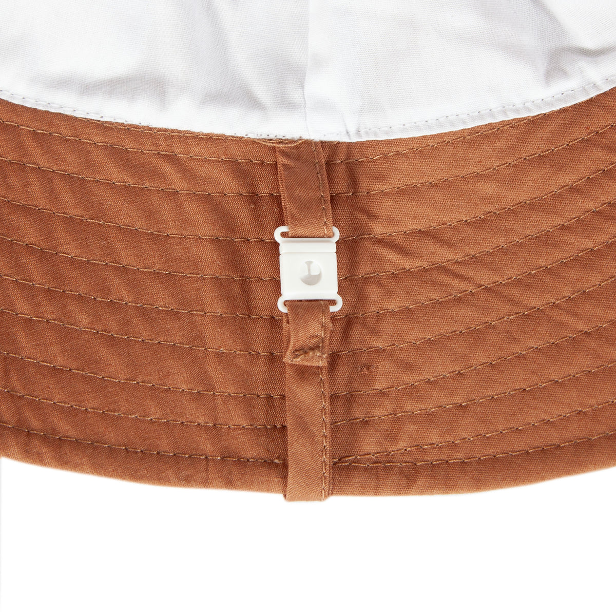 Acorn Coffee Wide Brim Bucket Hat