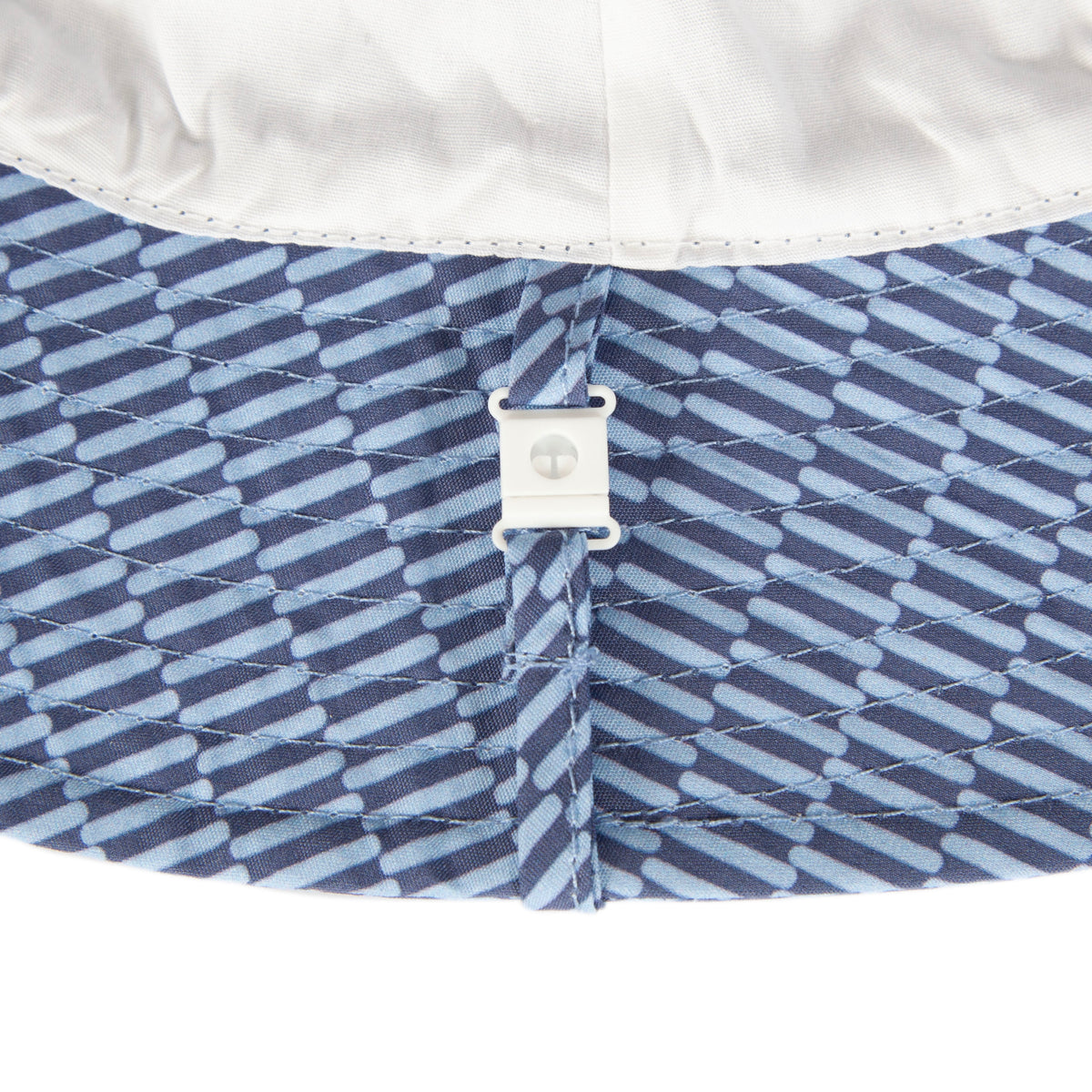 Acorn Blue Horizon Wide Brim Bucket Hat