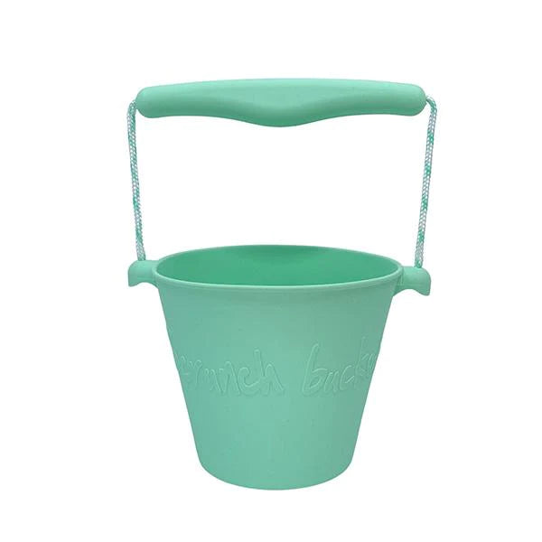Scrunch Bucket Mint Green