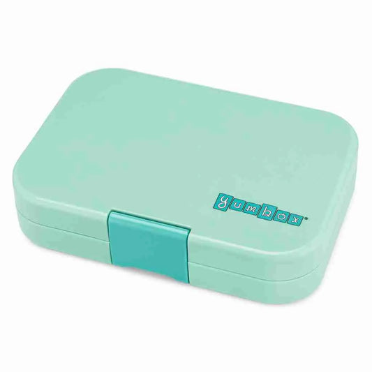 Yumbox Original 6 Compartment Serene Aqua Paris