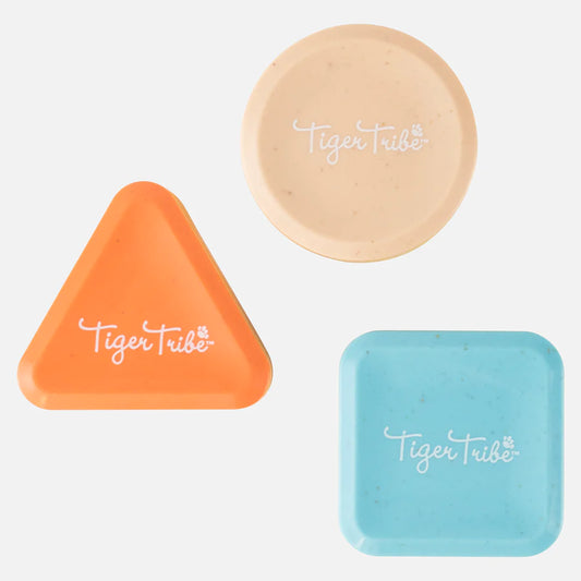 Tiger Tribe Shape Shakers