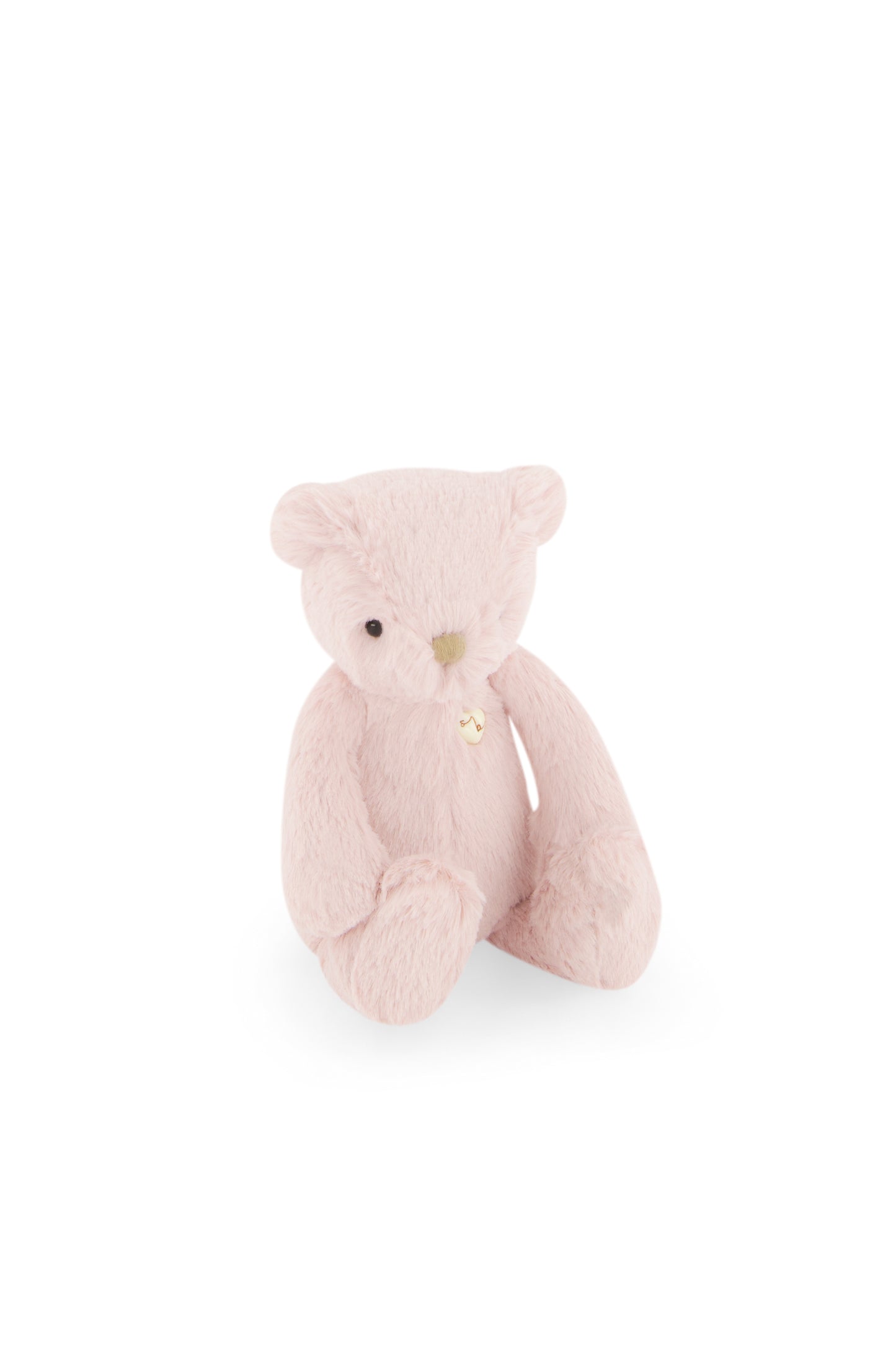 Jamie Kay Snuggle Bunnies 20cm George The Bear Blush
