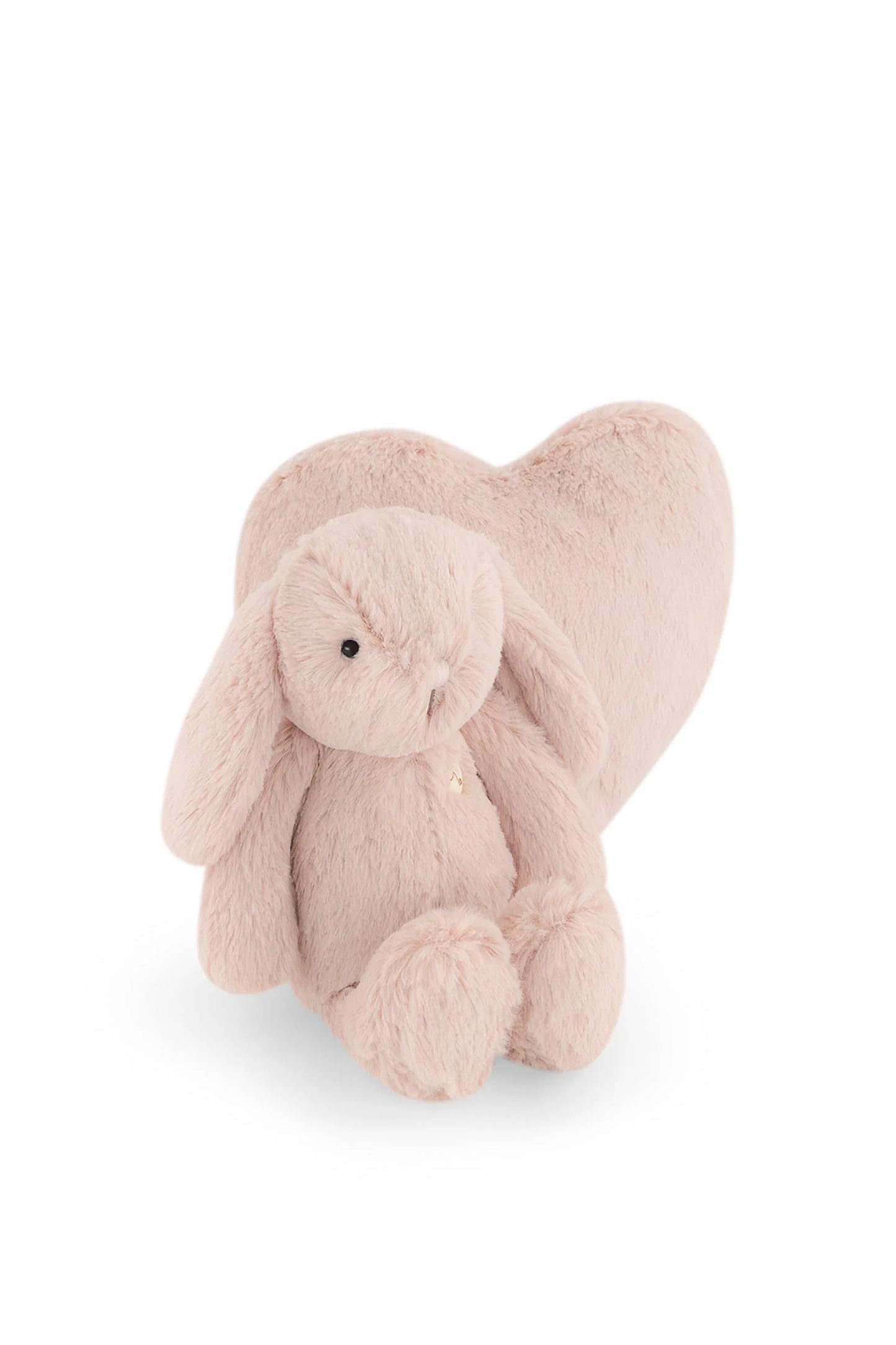 Jamie Kay Snuggle Bunnies 20cm Valentines Day Rose