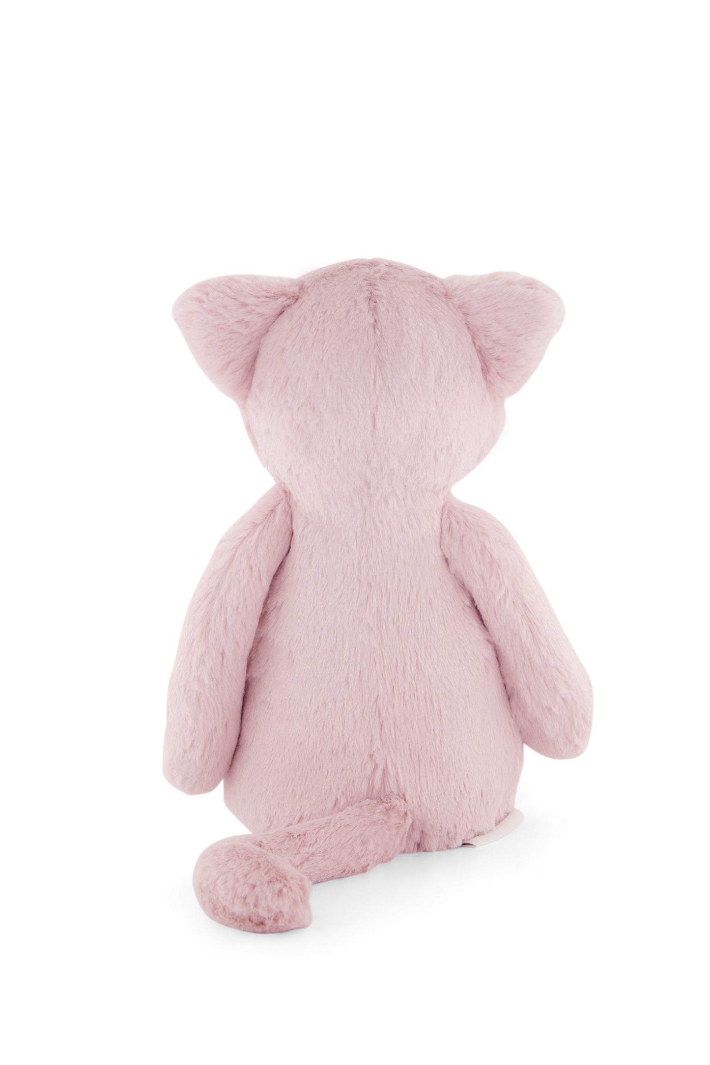 Jamie Kay Snuggle Bunnies 30cm Elsie The Kitty Powder Pink