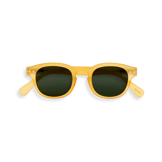 Izipizi Sunglasses Sun Junior Collection C Yellow Honey