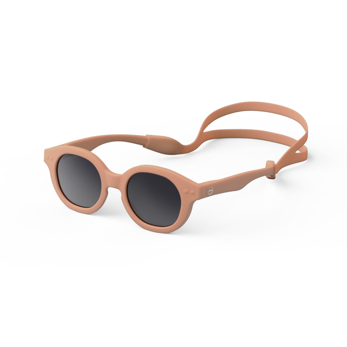 Izipizi Sunglasses Sun Kids Collection C Apricot