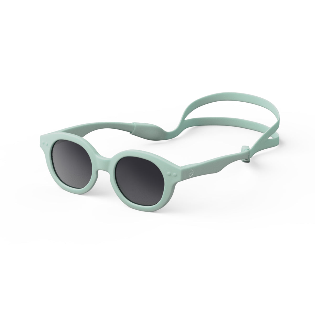 Izipizi Sunglasses Sun Kids Collection C Aqua Green