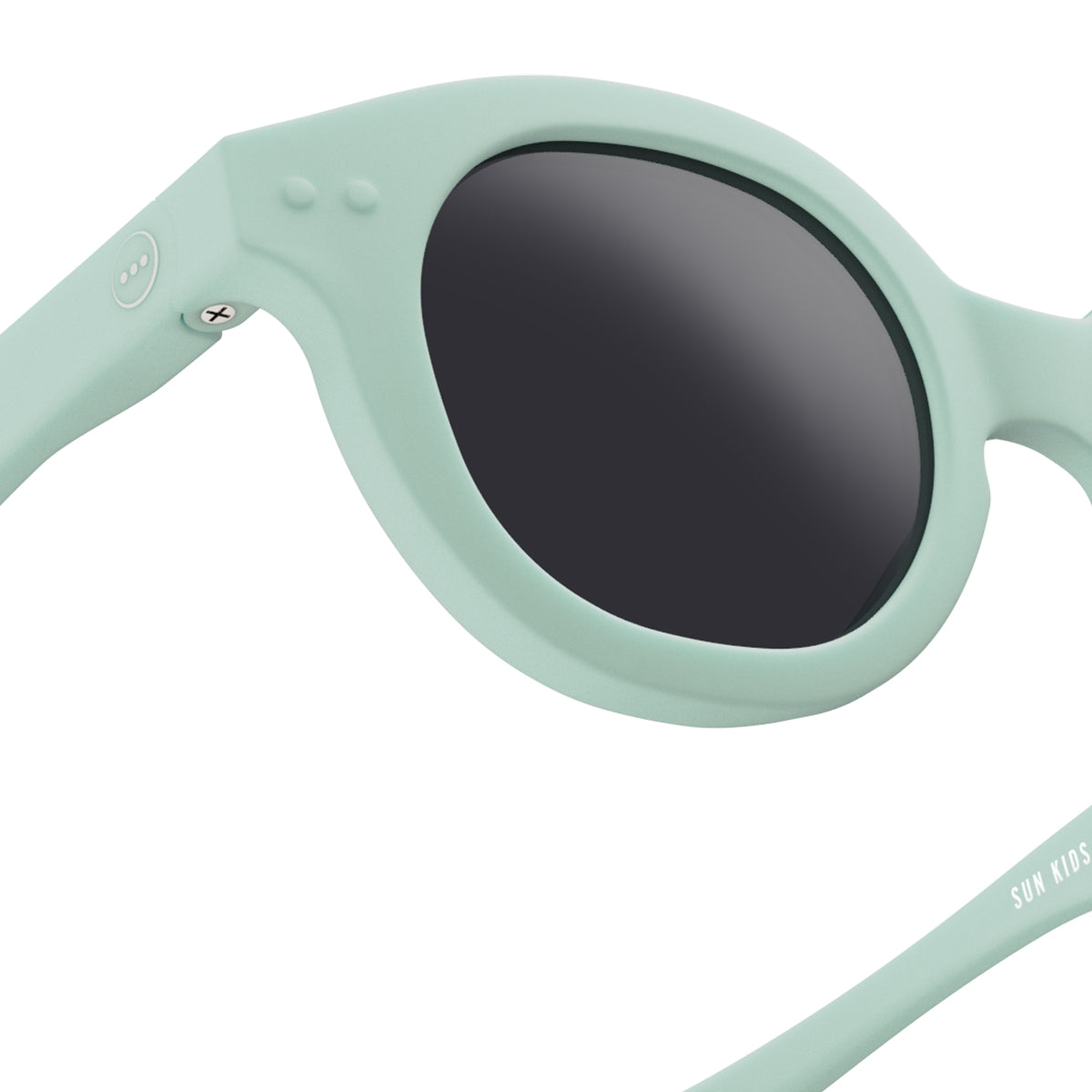 Izipizi Sunglasses Sun Kids Collection C Aqua Green