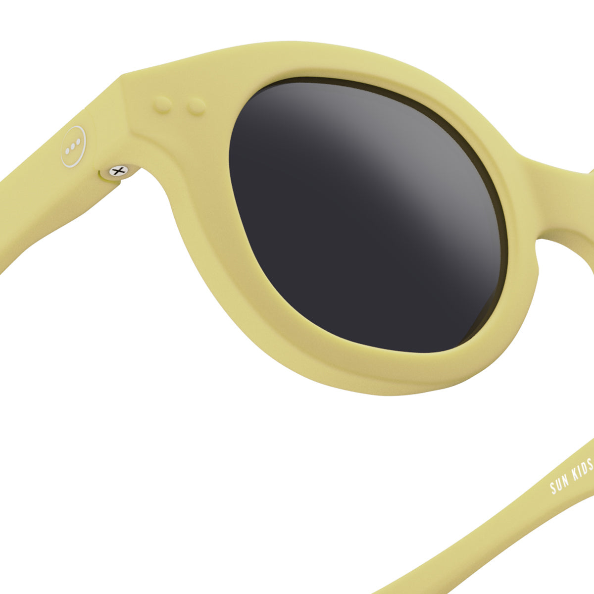 Izipizi Sunglasses Sun Kids Collection C Lemonade