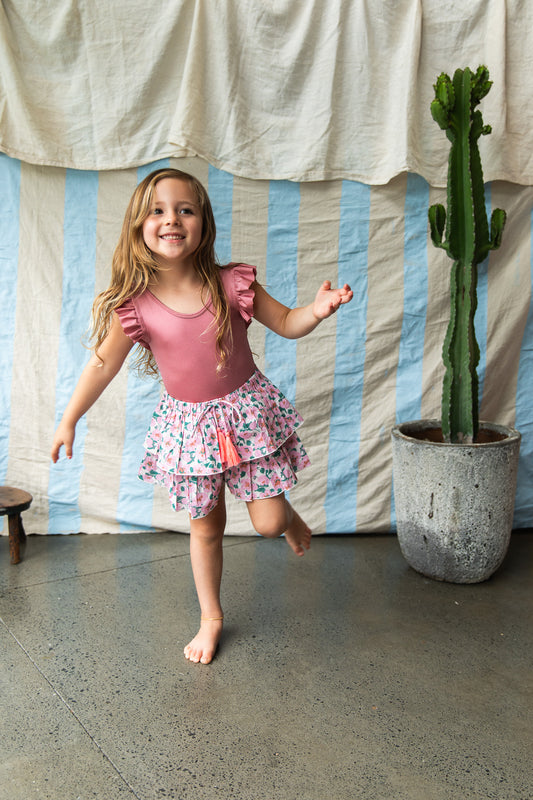 Pearson & Pearson Tess Shorts Sakura