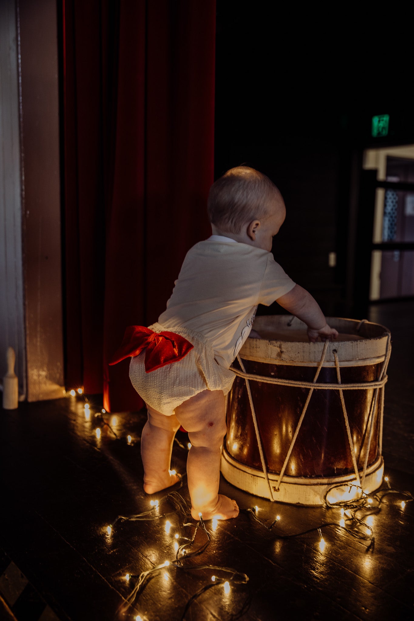 Pearson & Pearson Tinsel Pants Custard