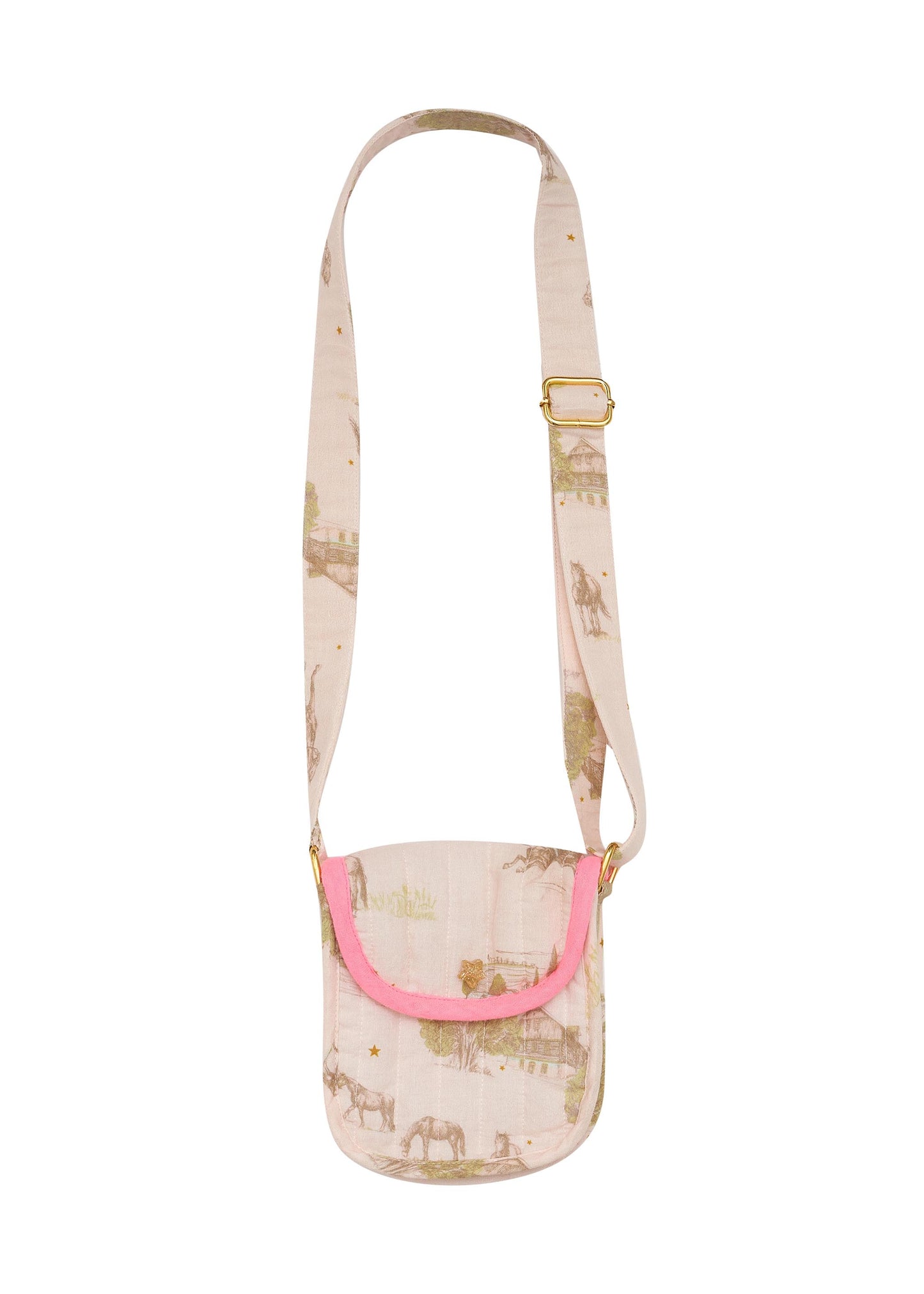 Bella and Lace Treasure Bag Lone Star
