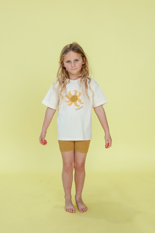 Grown Organic Sunny Tee Milk