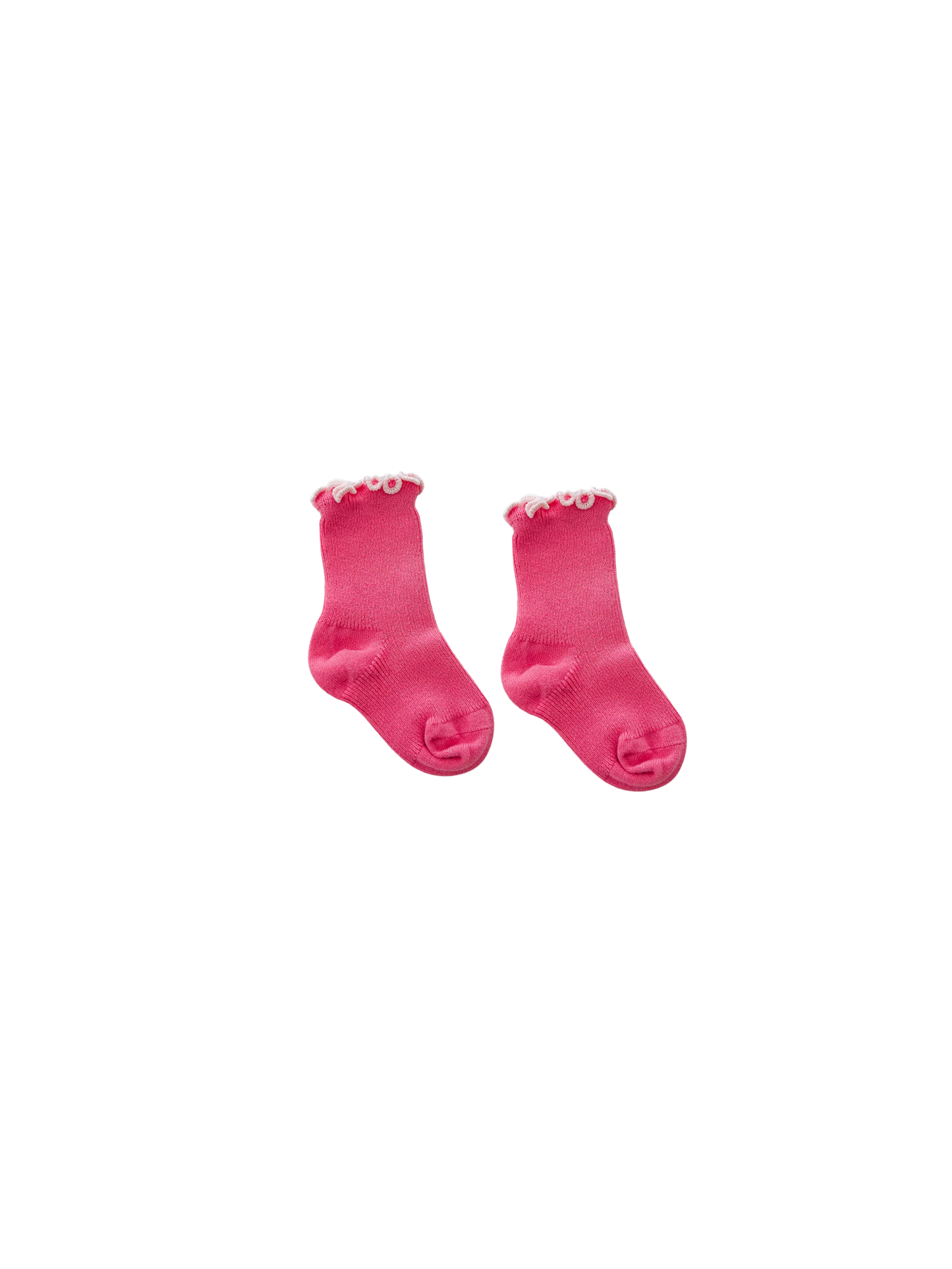 Ziggy Lou Socks Raspberry