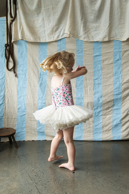 Pearson & Pearson Vintage Ballerina Sakura