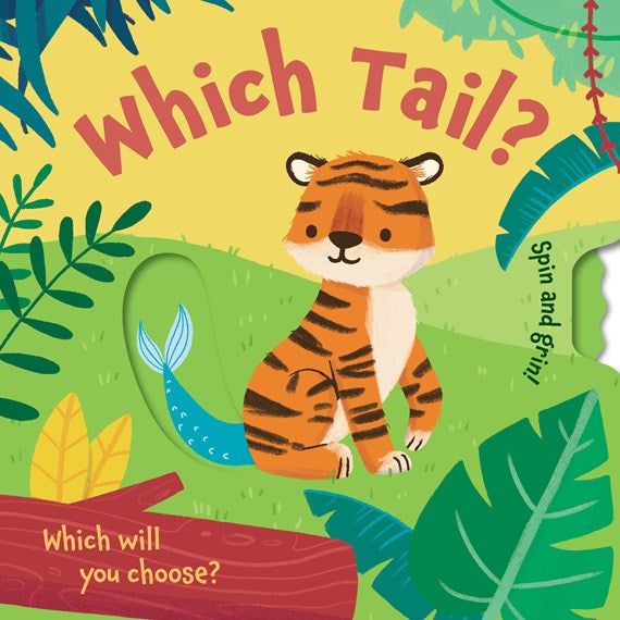 Book Which Tail?