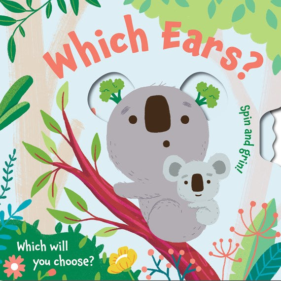 Book Which Ears?