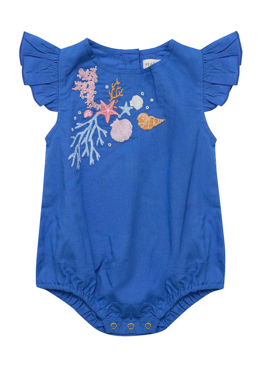 Pearson & Pearson Yasmin Romper Yves Klien