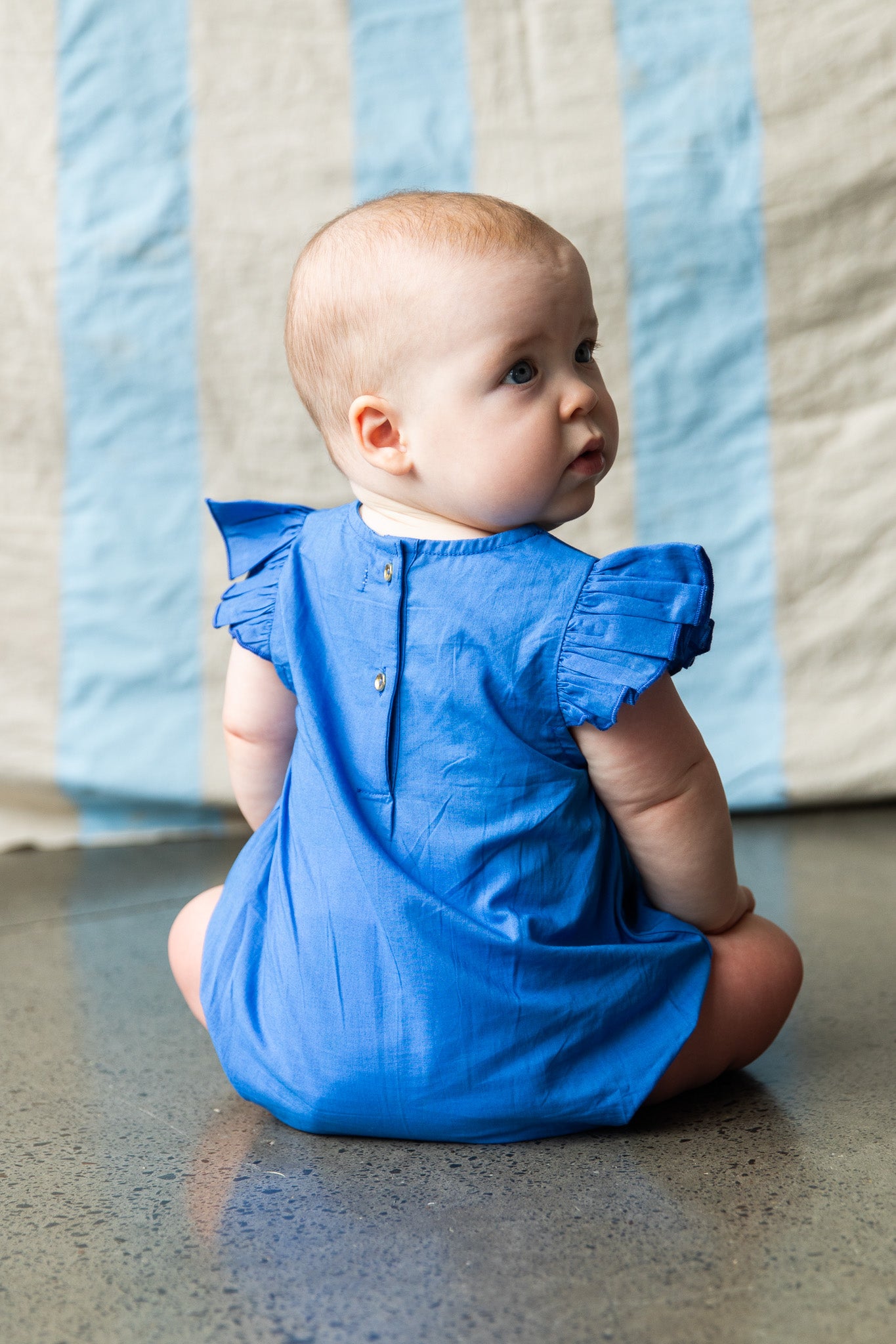 Pearson & Pearson Yasmin Romper Yves Klien