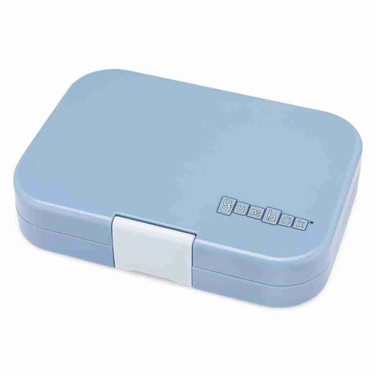 Yumbox 4 Compartment Panino Hazy Blue Panther