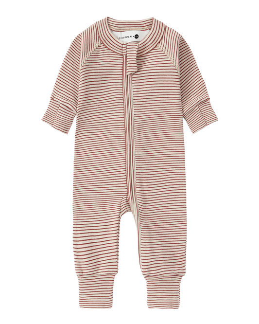 Susukoshi Zip Suit Ember