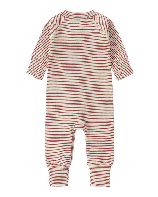 Susukoshi Zip Suit Ember