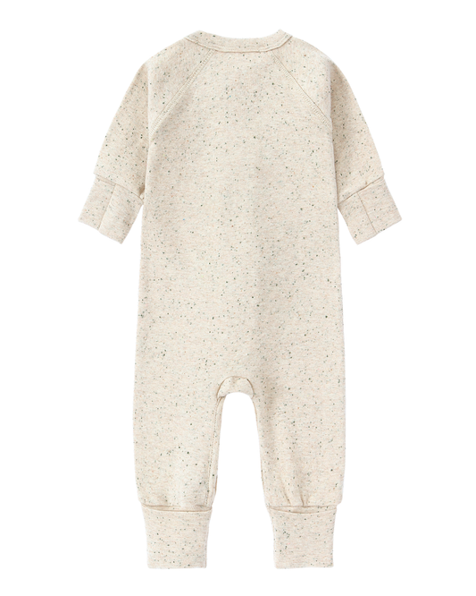 Susukoshi Zip Suit Willow